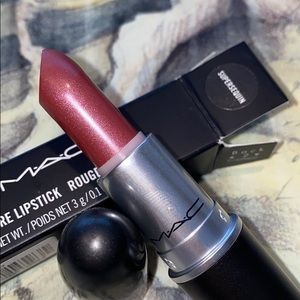 MAC COSMETICS SUPERSEQUIN Lustre BNIB Lipstick HTF